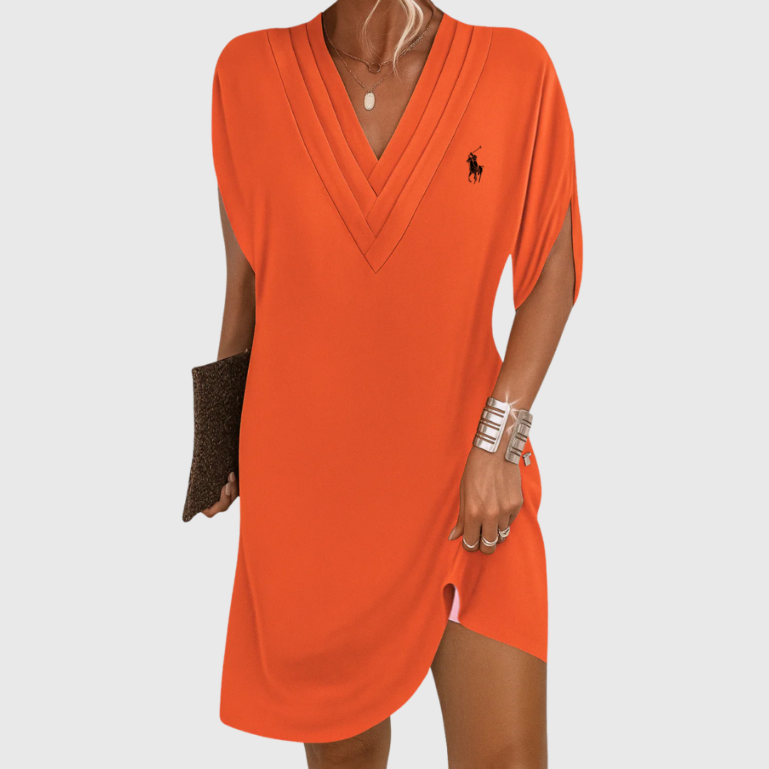 Ralph Lauren™ | Elegancka z Flattering Cut