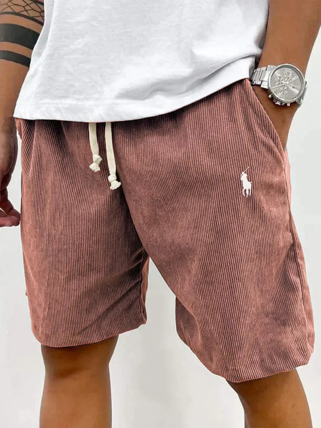 Ralph Lauren | Spodenki Casual