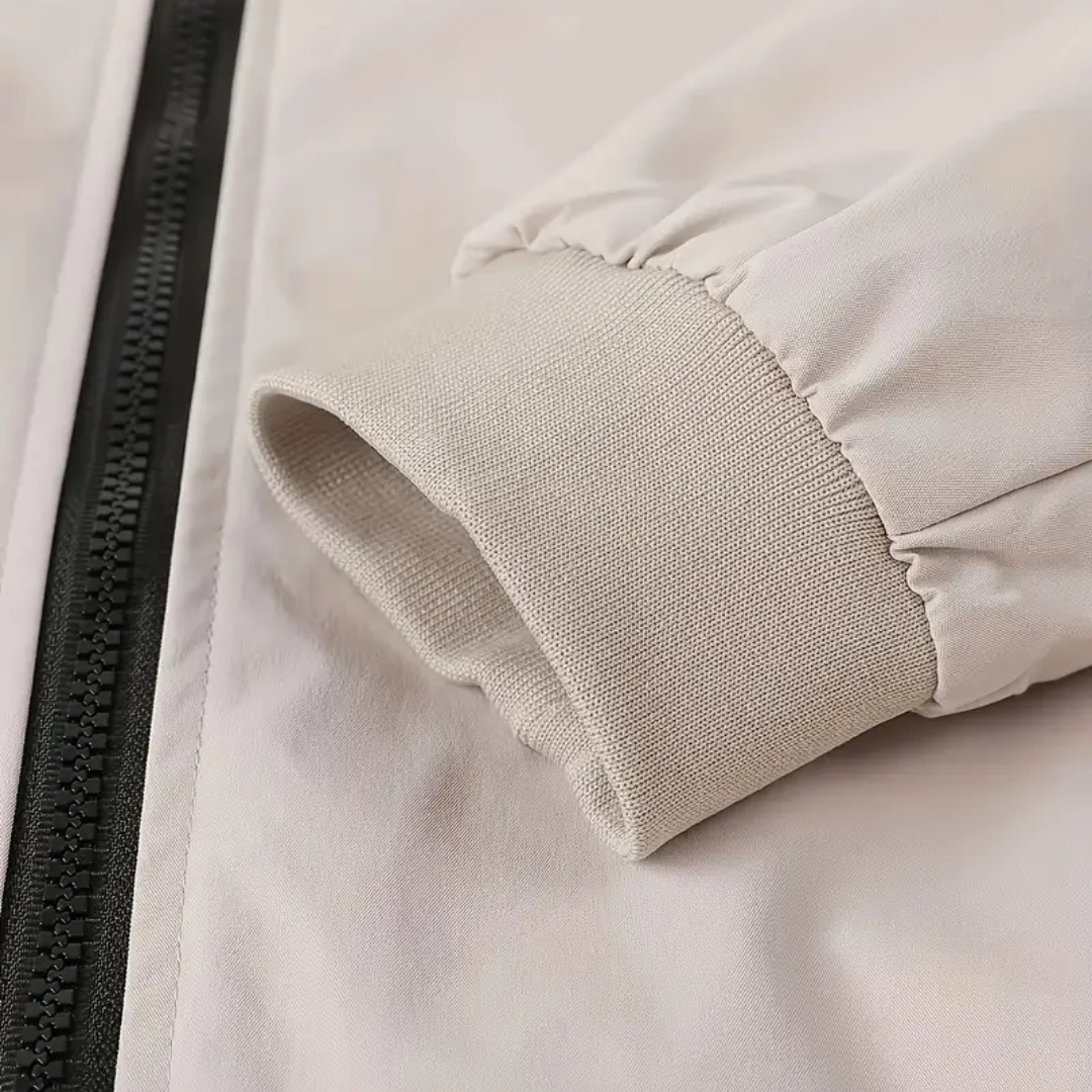 Dirk | Premium Kurtka Bomber dla Mężczyzn