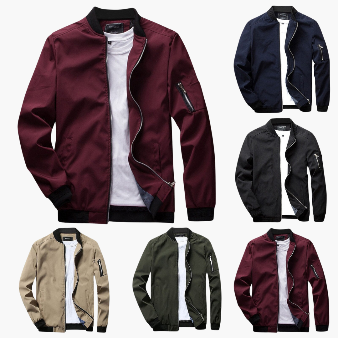 Braven - Elegancka Kurtka Bomber