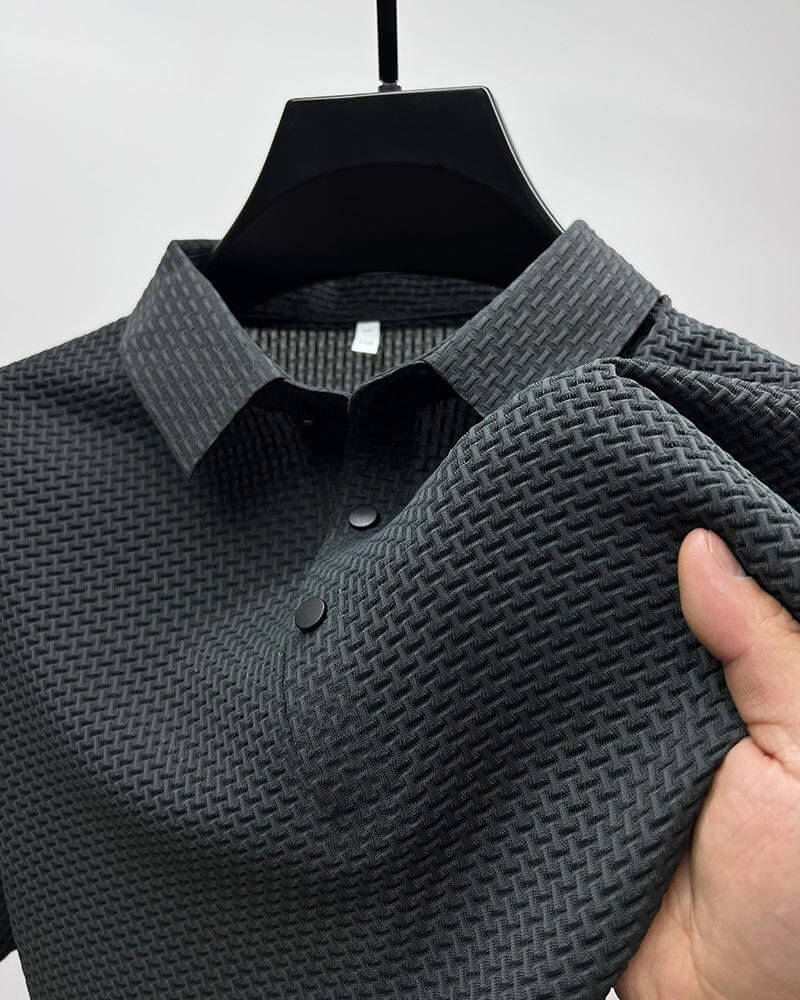 Tymon | Męskie premium polo w stylu urban