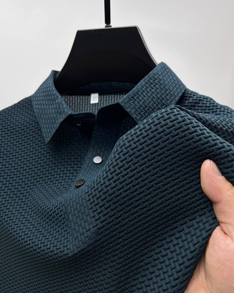 Tymon | Męskie premium polo w stylu urban