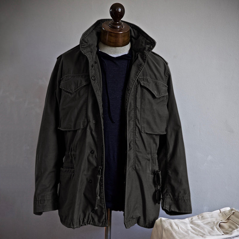 Tam | M-65 Feldjacke w stylu militarnym