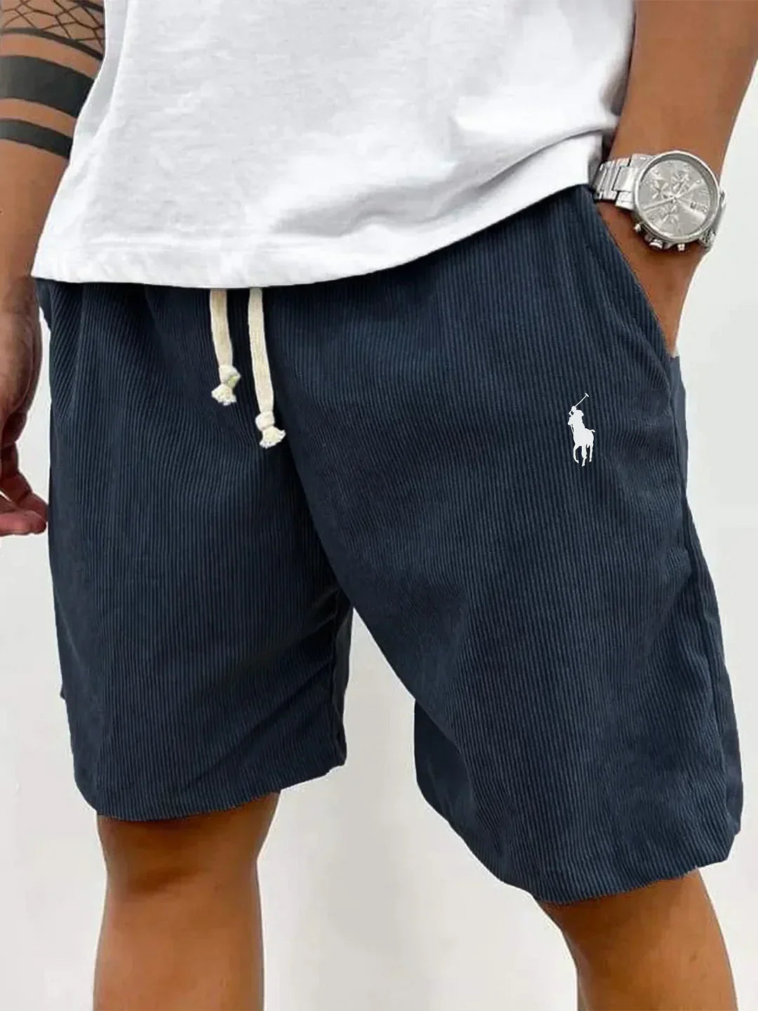 Ralph Lauren | Spodenki Casual
