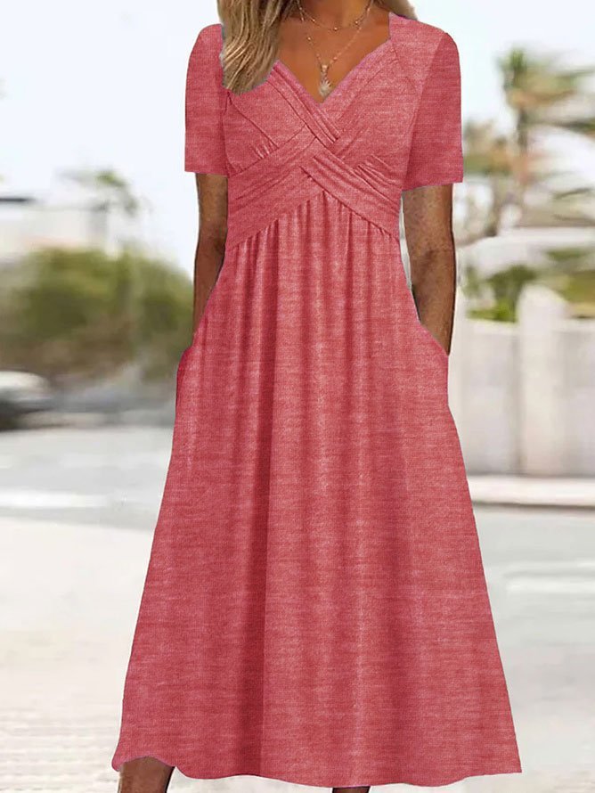 Kornelia | Sukienka maxi