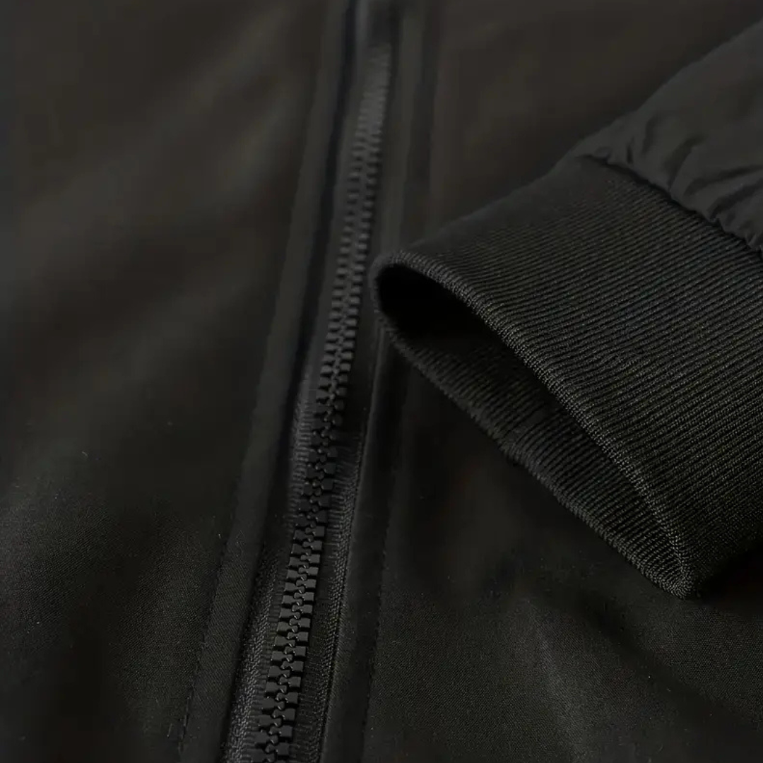 Dirk | Premium Kurtka Bomber dla Mężczyzn
