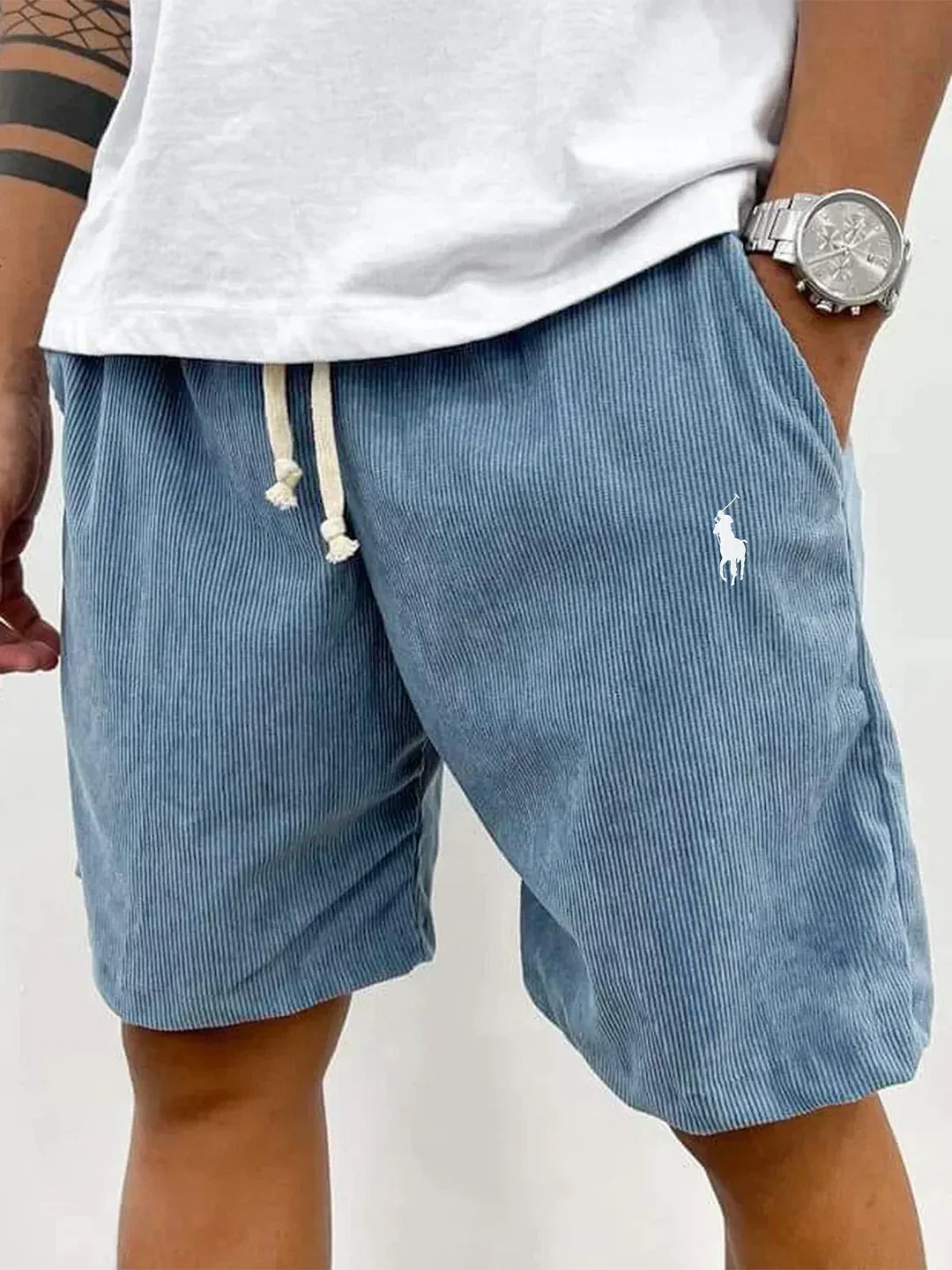 Ralph Lauren | Spodenki Casual