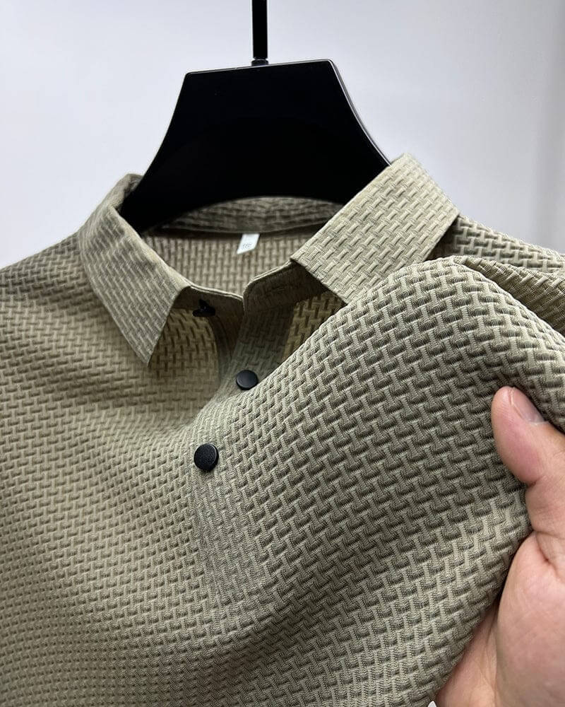 Tymon | Męskie premium polo w stylu urban