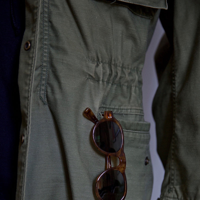 Tam | M-65 Feldjacke w stylu militarnym
