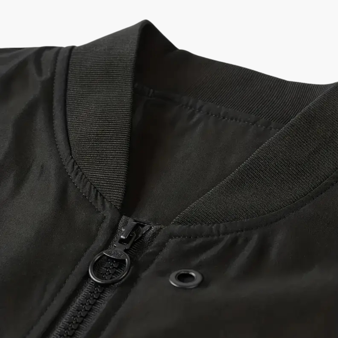 Dirk | Premium Kurtka Bomber dla Mężczyzn