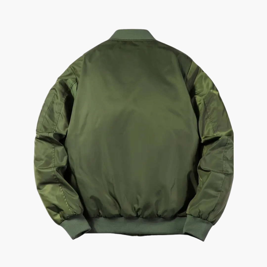Florian | Vintage Męska Kurtka Bomber