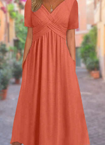Kornelia | Sukienka maxi