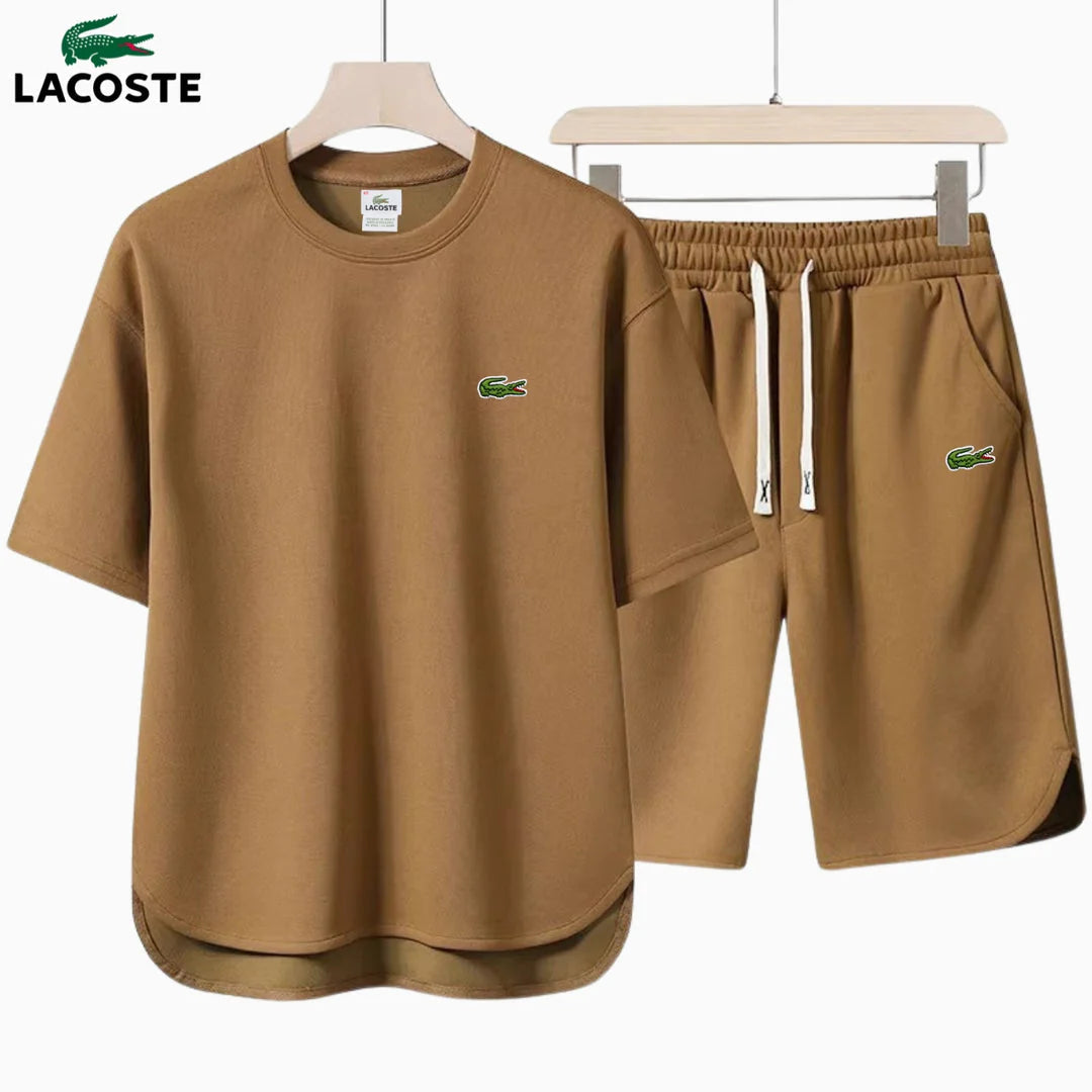 LAC0STE™ | Zestaw Duo Luźny Krój