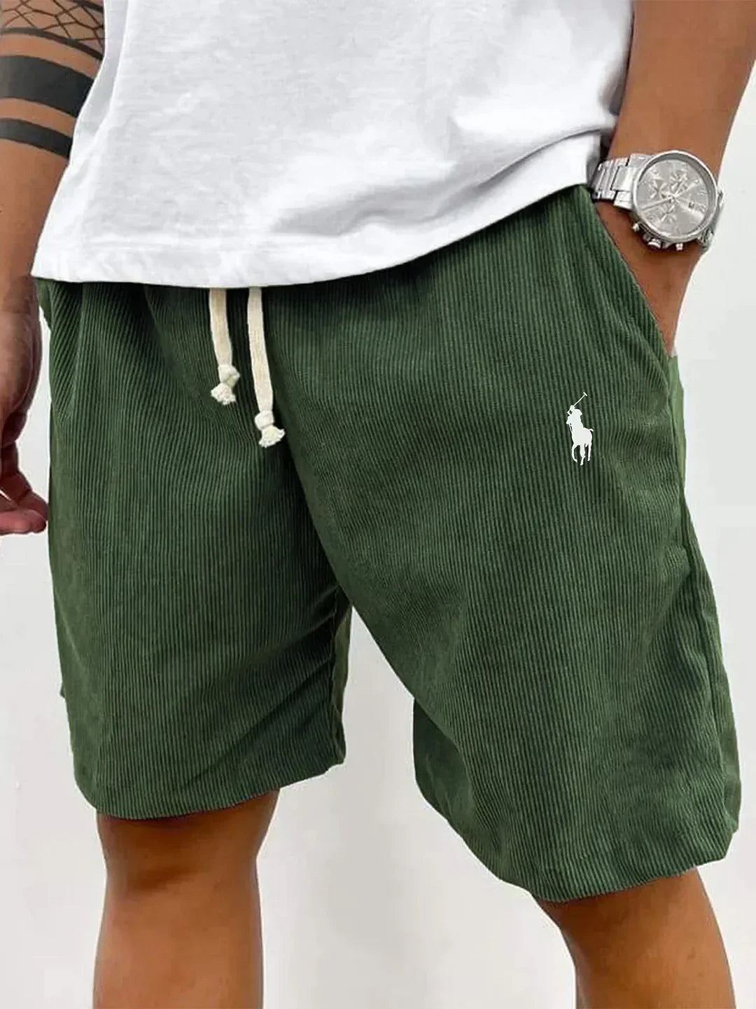 Ralph Lauren | Spodenki Casual