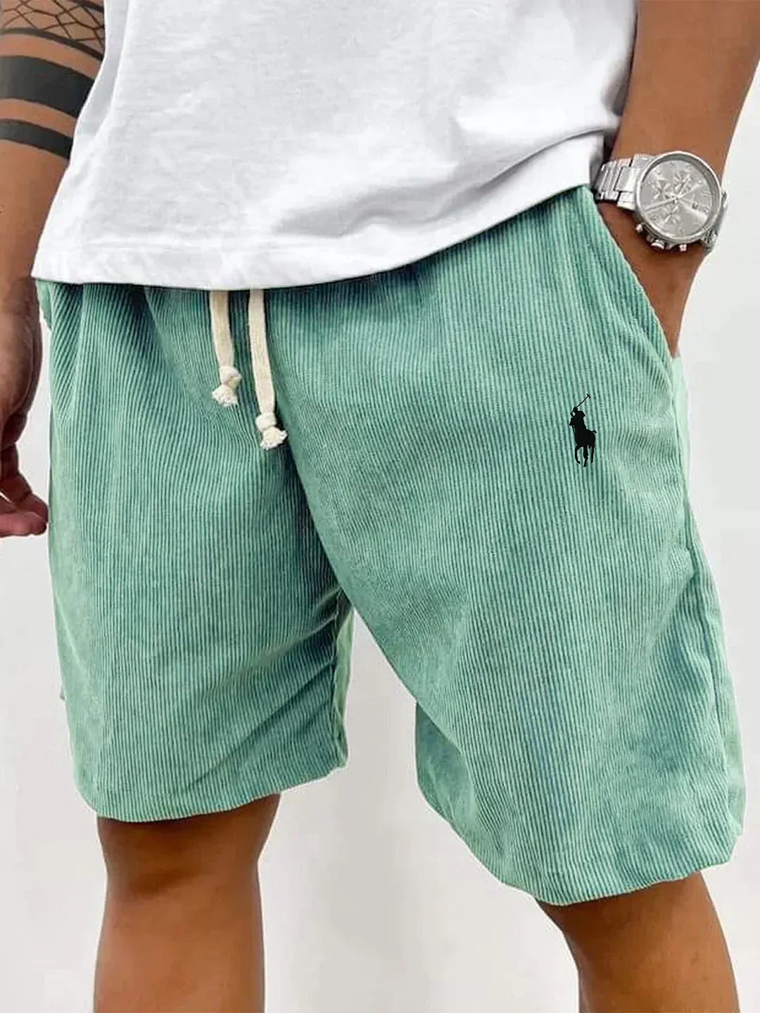 Ralph Lauren | Spodenki Casual