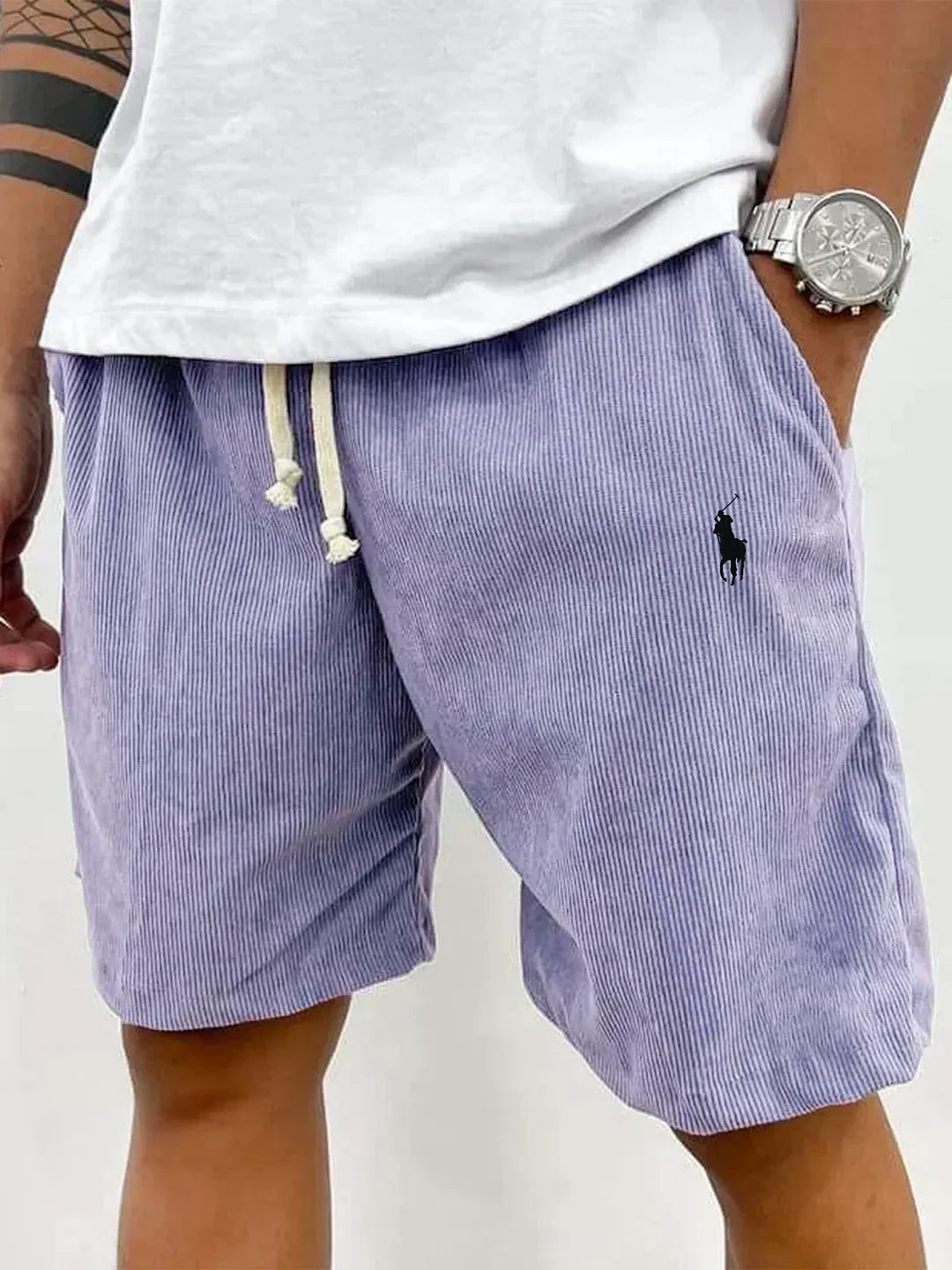 Ralph Lauren | Spodenki Casual