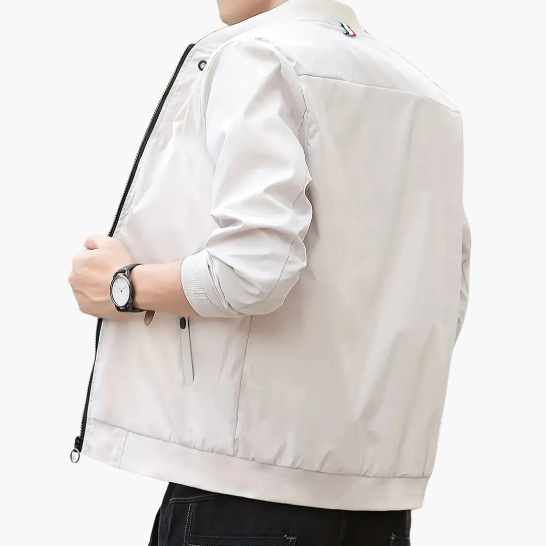 Dirk | Premium Kurtka Bomber dla Mężczyzn