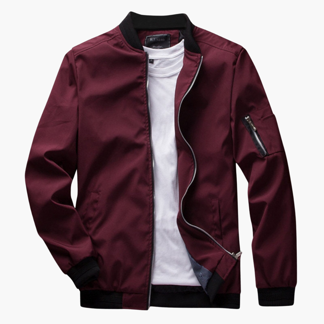 Braven - Elegancka Kurtka Bomber