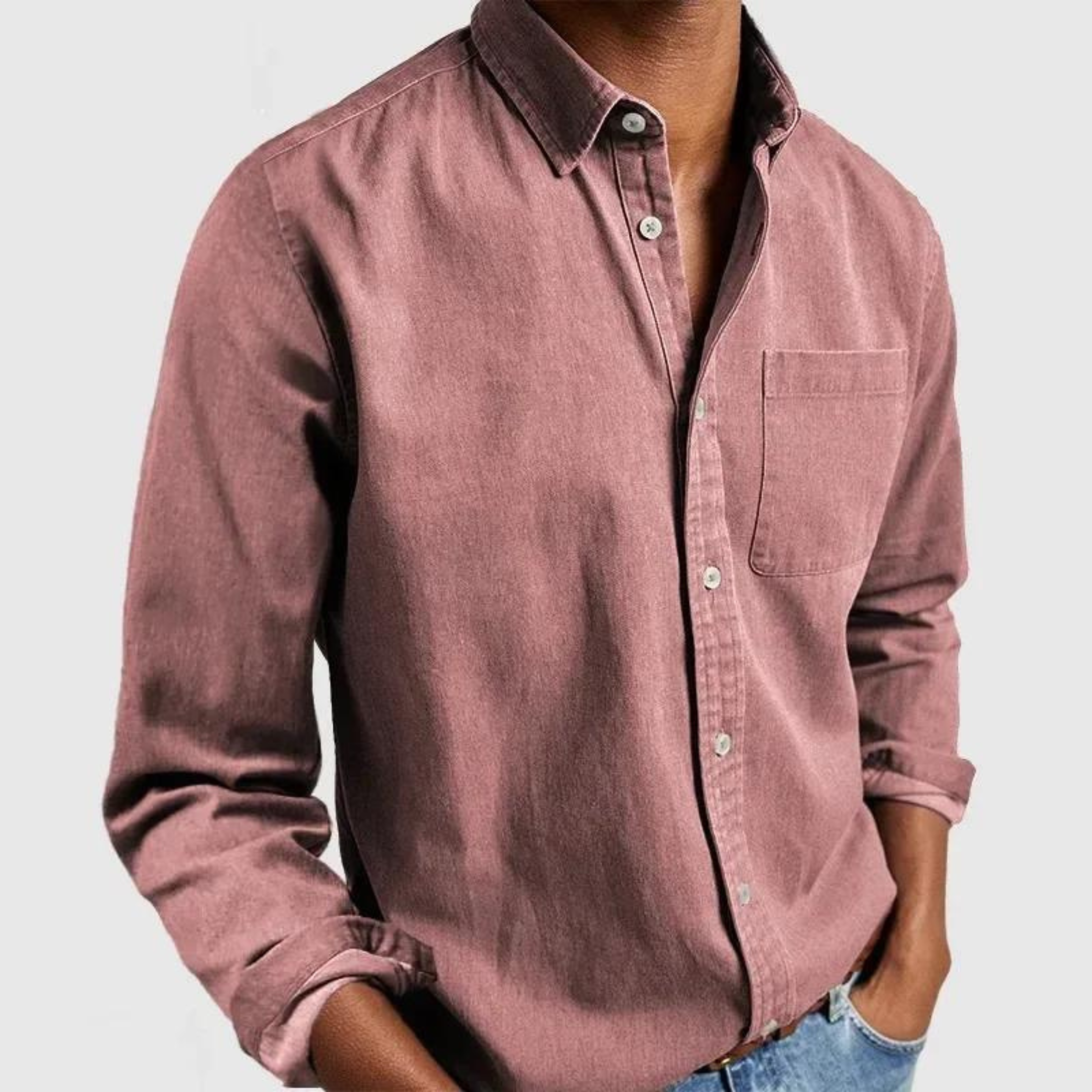 Adrian | Koszula premium w stylu casual