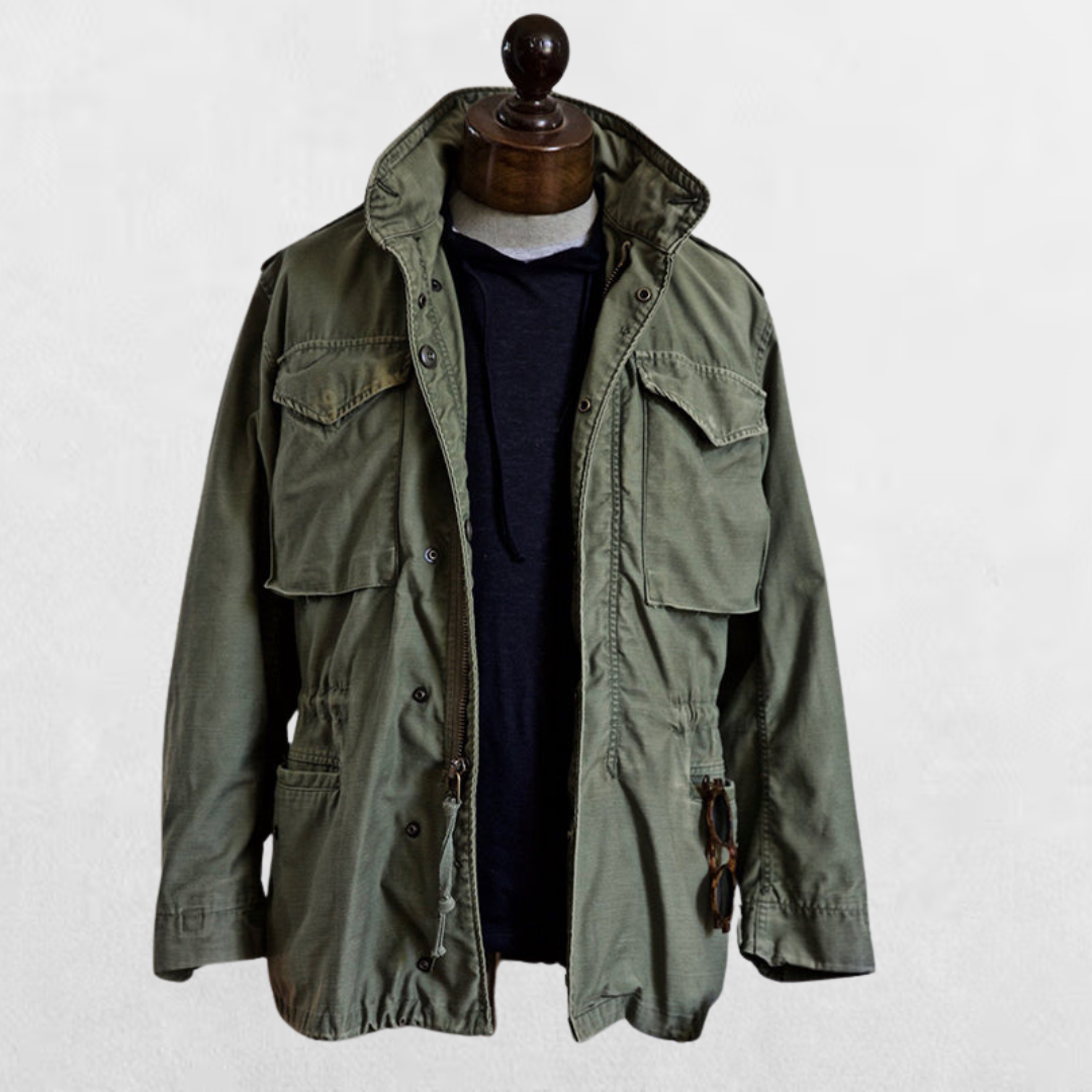 Tam | M-65 Feldjacke w stylu militarnym