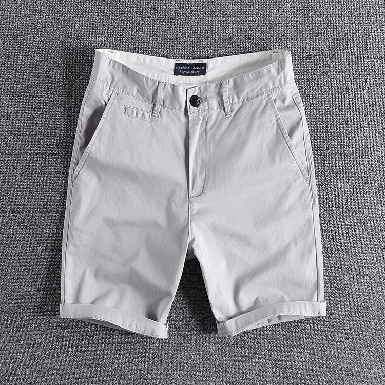 Eryk | Męskie szorty casualowe w stylu streetwear, letnie, modne, uniwersalne, dopasowane