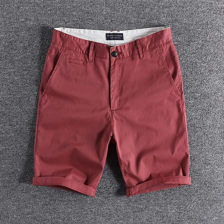 Eryk | Męskie szorty casualowe w stylu streetwear, letnie, modne, uniwersalne, dopasowane