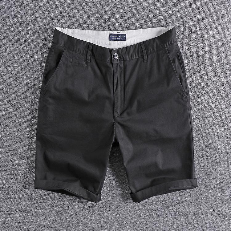 Eryk | Męskie szorty casualowe w stylu streetwear, letnie, modne, uniwersalne, dopasowane