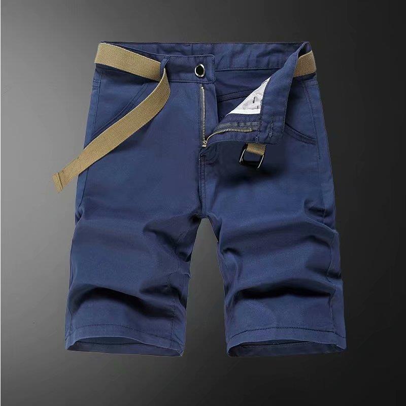 Eryk | Męskie szorty casualowe w stylu streetwear, letnie, modne, uniwersalne, dopasowane