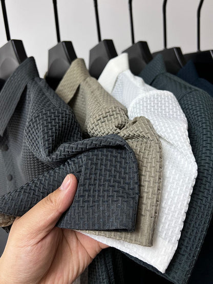 Tymon | Męskie premium polo w stylu urban