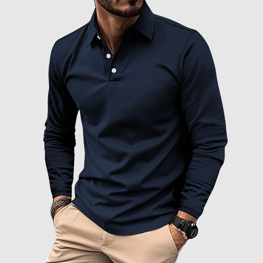 Witold | Premium polo oddychająca i komfortowa