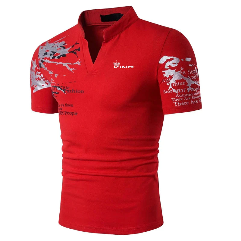 Kuba ™ | Stylowa Męska Koszulka Polo