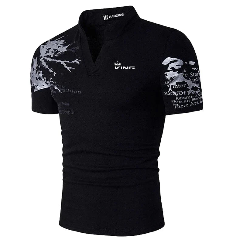 Kuba ™ | Stylowa Męska Koszulka Polo