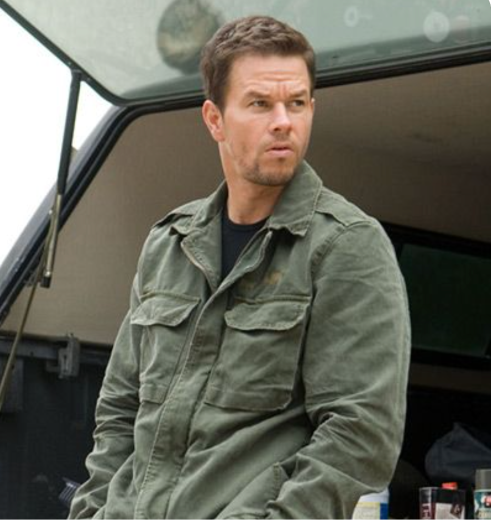 Tam | M-65 Feldjacke w stylu militarnym