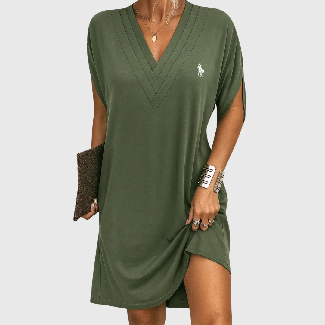 Ralph Lauren™ | Elegancka z Flattering Cut