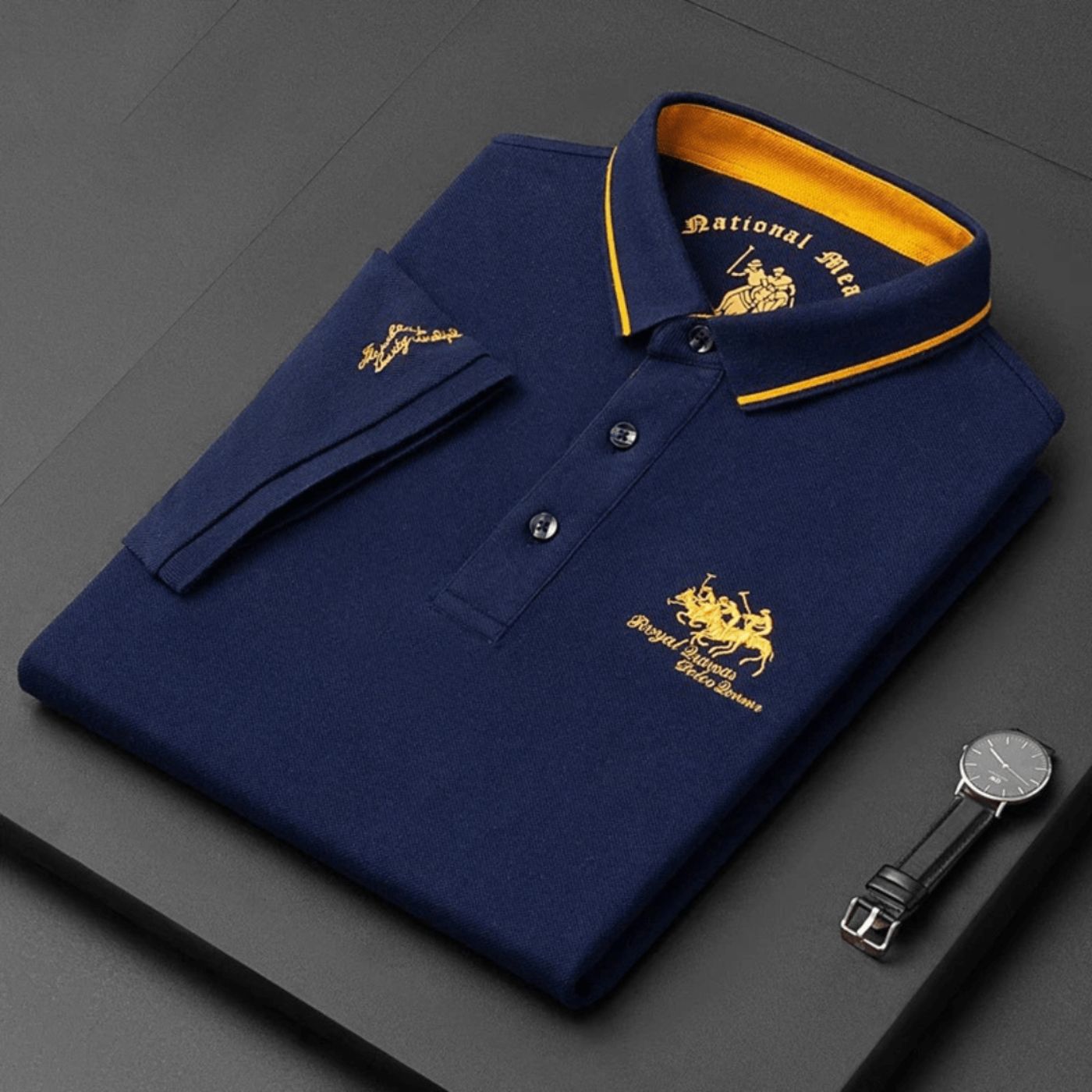 Akadzon™ | Polo luksusowe