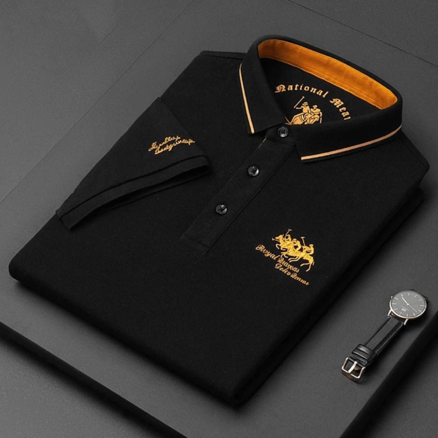Akadzon™ | Polo luksusowe
