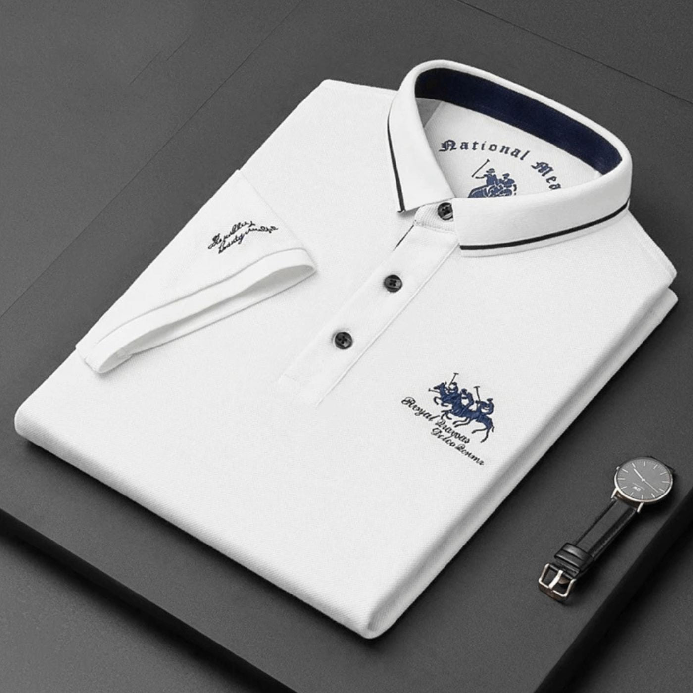 Akadzon™ | Polo luksusowe