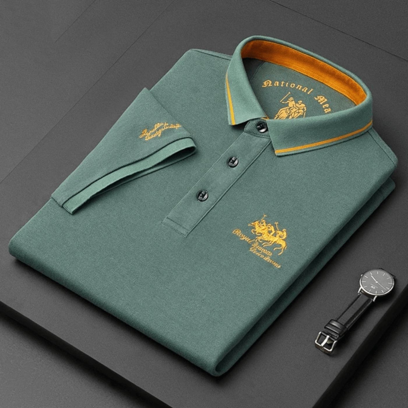 Akadzon™ | Polo luksusowe