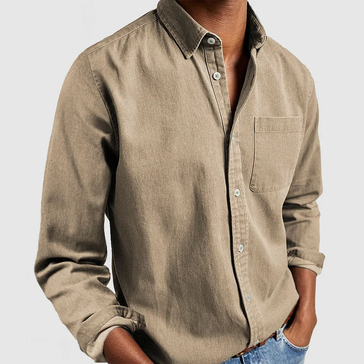 Adrian | Koszula premium w stylu casual