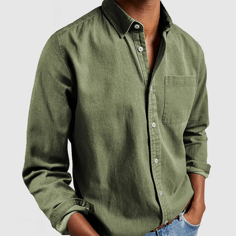 Adrian | Koszula premium w stylu casual