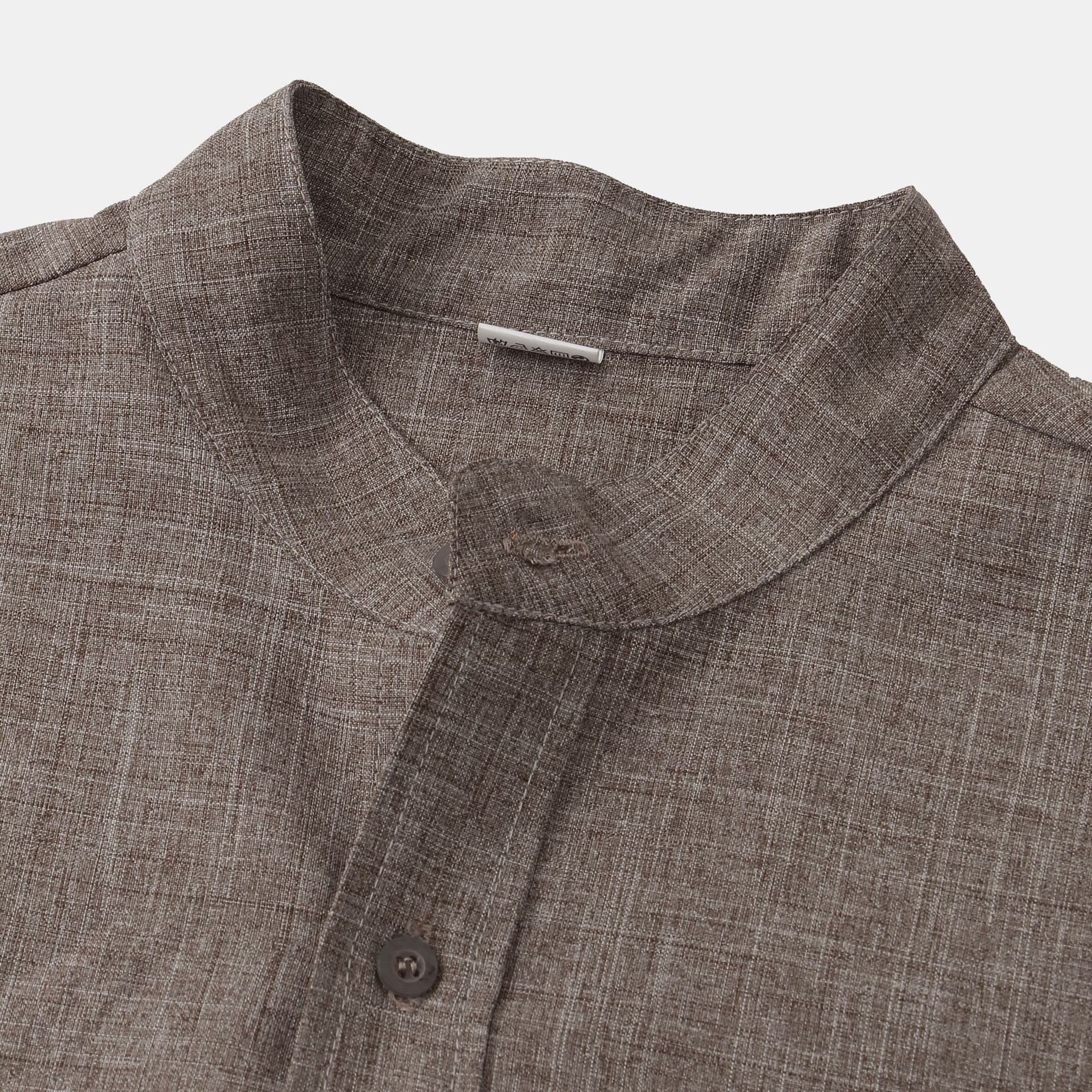 Gustaw™ | Elegancka Koszula Lniania