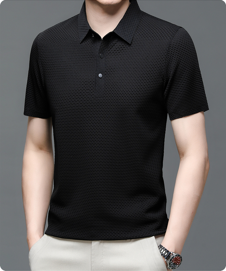 Tymon | Męskie premium polo w stylu urban