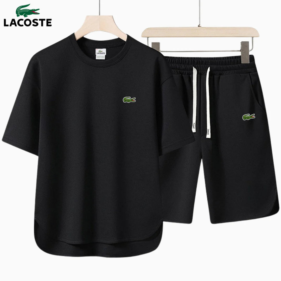 LAC0STE™ | Zestaw Duo Luźny Krój