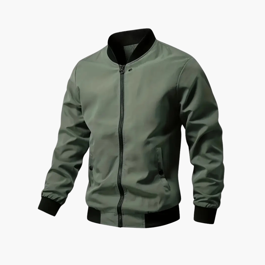 Dirk | Premium Kurtka Bomber dla Mężczyzn
