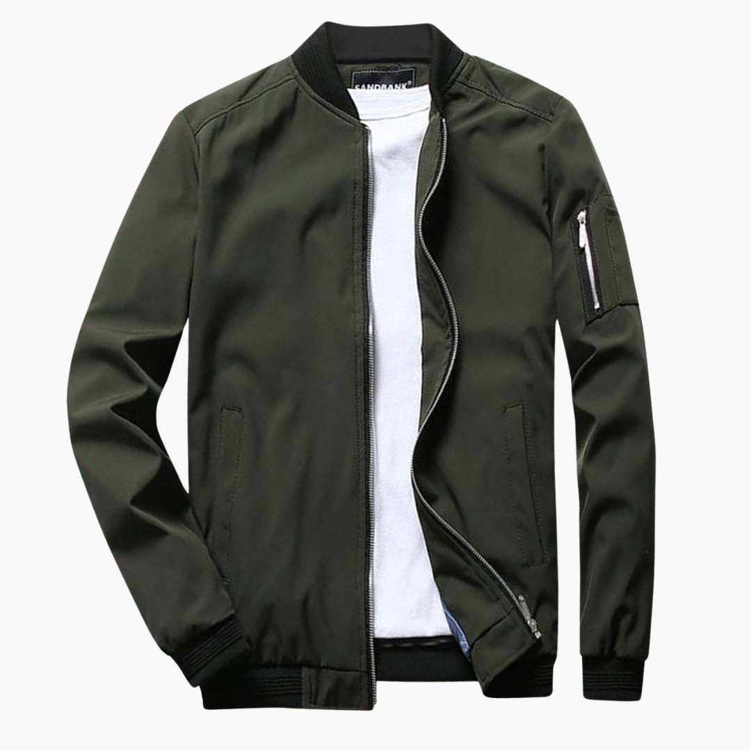 Braven - Elegancka Kurtka Bomber