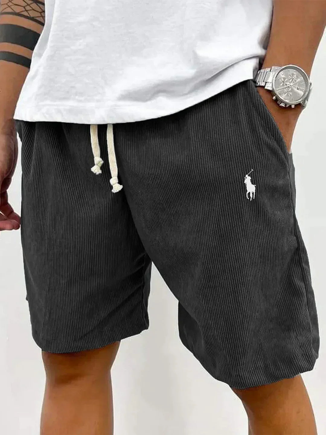 Ralph Lauren | Spodenki Casual
