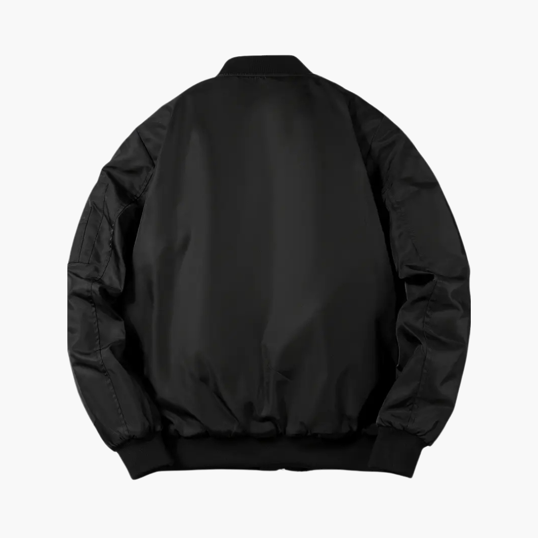 Florian | Vintage Męska Kurtka Bomber