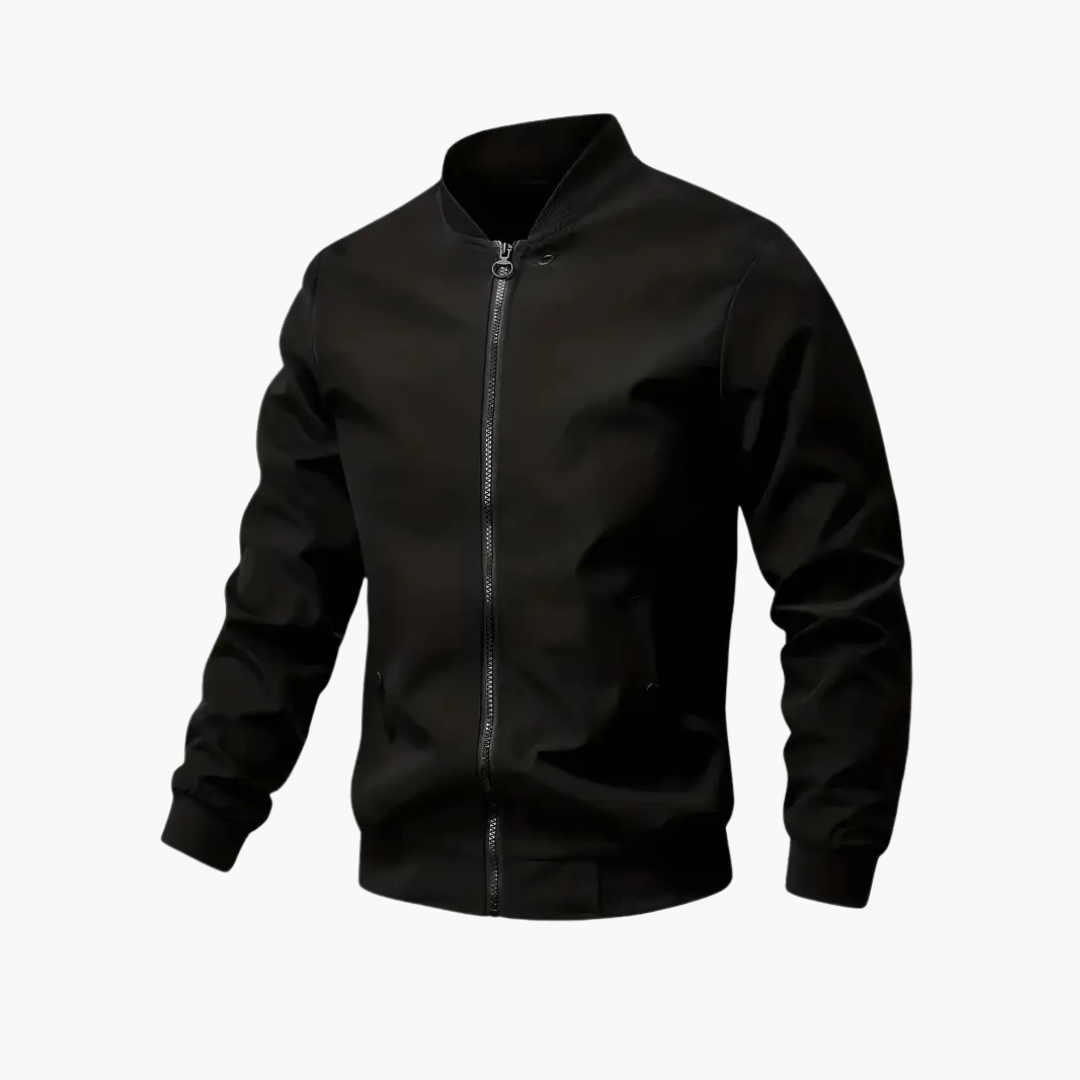Dirk | Premium Kurtka Bomber dla Mężczyzn