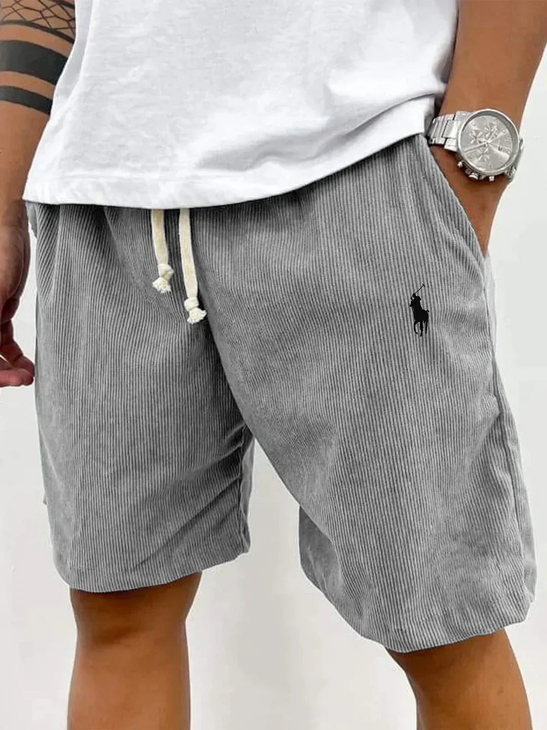 Ralph Lauren | Spodenki Casual