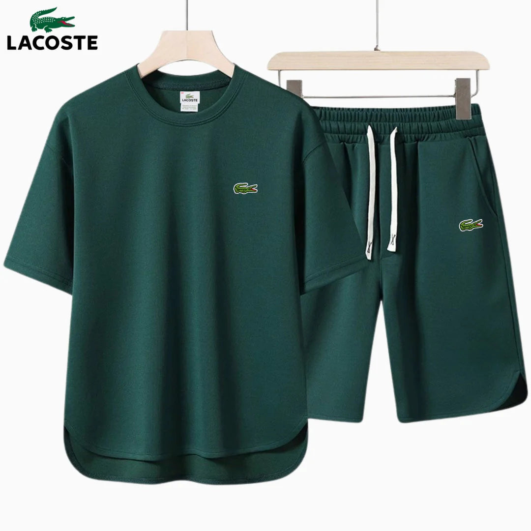 LAC0STE™ | Zestaw Duo Luźny Krój